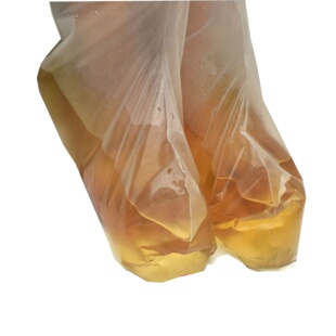 加厚耐磨脚型泡脚袋全新材料耐酸性耐高温脚套袋修脚店专用脚袋