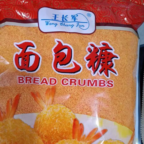 脆皮香蕉玉米专用面包糠炸鸡