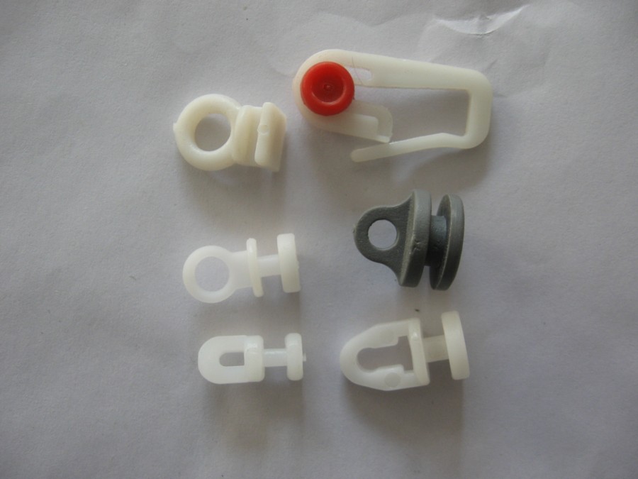 窗帘扣卡扣卡子塑料卡扣汽车卡扣