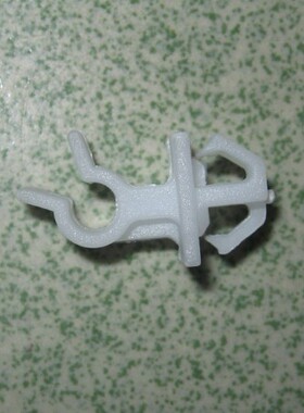 车上9MM方孔支撑杆粗6MM通用汽车支撑杆卡扣奔
