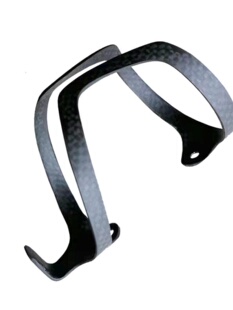 改良提升碳布超轻10±3克3K自行车全碳纤维水壶架水瓶杯架水壶架