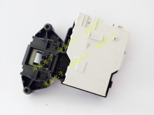 适用LG滚筒洗衣机门锁门开关F01Q WD-A12355DS N10240D A14398DS