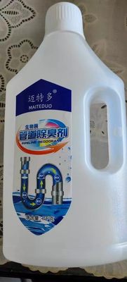 迈特多生物酶下水管道除臭剂厨房