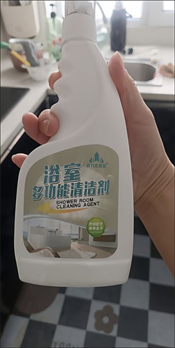 【强效型500g】威跃多功能浴室清洁剂除污水垢卫生间通用清洗神器