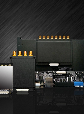 rfid超高频模块R2000英频杰读写器电子标签射频识别读卡器通道门