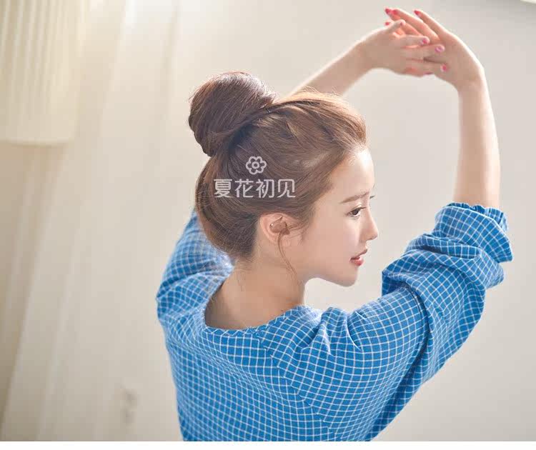 Extension cheveux - Chignon - Ref 233157 Image 4