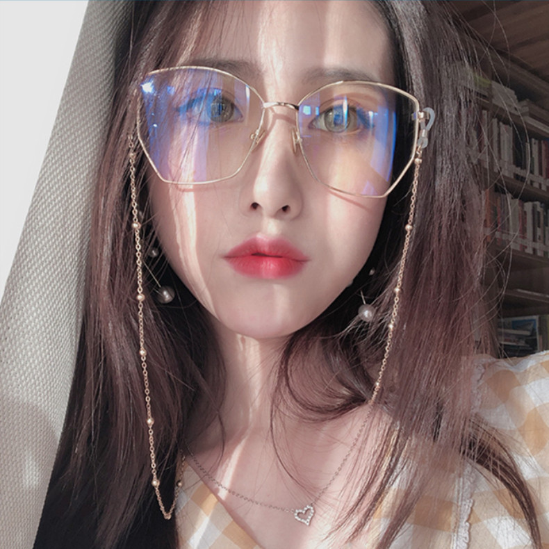 ÖìÕýÑÓ¿î¶à±ßÐβ»¹æÔò·ÀÀ¶¹âÑÛ¾µ¿ÉËÍÁ´ÌõÄÐÅ®¸´¹Åƽ¹â¿ò¼ÜÅä½üÊÓ