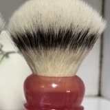 Es剃须刷 人造纤维 出道即巅峰颜色随机