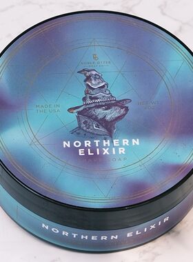 复古NobleOtter湿剃魔法剃须