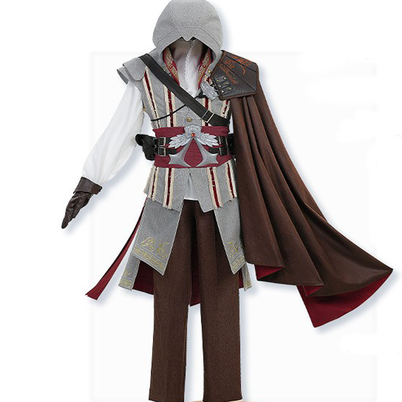 游戏刺客信条3 COSPLAYCosplay男装/