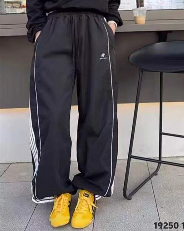 特价天依角品牌童装韩秋款校服裤速干工装裤长裤儿童裤子男童女童
