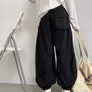 特价大E小e品牌童装夏款面膜裤冰凉感长裤休闲裤裤子儿童男童女童