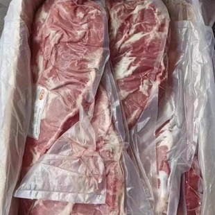 纯干货不含水 冷冻新鲜双面精修牛胸肉 生牛肉 江浙沪皖 包邮 50斤