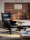 Дизайнерское кресло Charm master Gloria lounge Chair villa - целый дом с гостиной, полностью оборудованной кожаным односпальным диваном-креслом mini 1