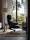 Дизайнерское кресло Charm master Gloria lounge Chair villa - целый дом с гостиной, полностью оборудованной кожаным односпальным диваном-креслом mini 3