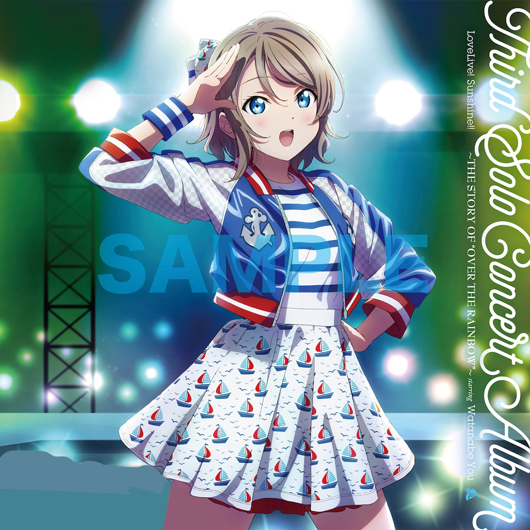 鑫次元lovelive渡边曜cos服