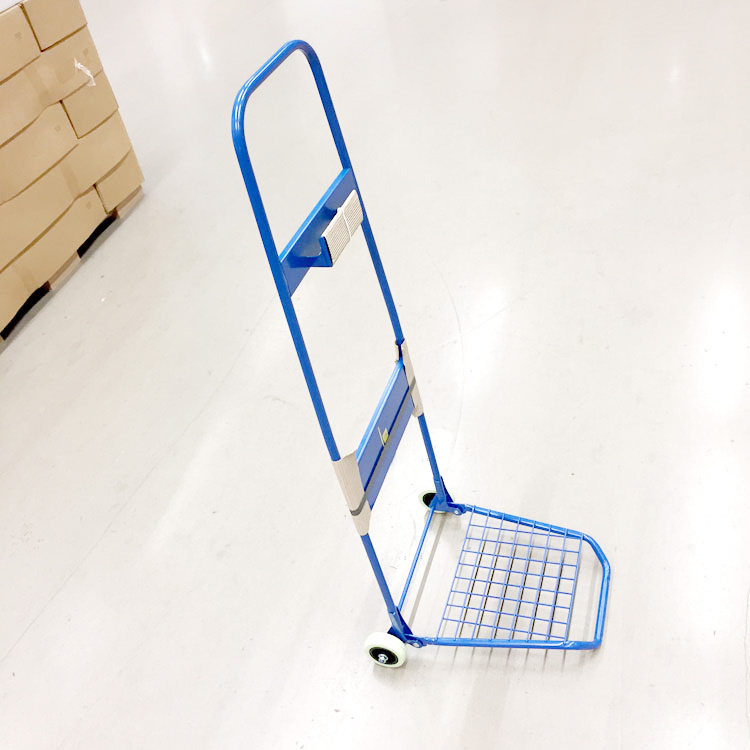宜家代购 弗拉塔 搬家手推车 拉货两轮车 行李搬运推车拖车人力车