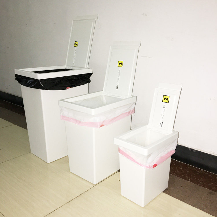 宜家垃圾桶垃圾袋肯德基提手抽绳超大中小号加厚防臭袋子餐饮厨房