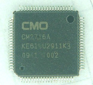 【全新原装】CM2716A KE618U2911K3 液晶屏IC芯片 集成电路 配件