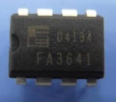 【原装拆机】FA3641 3641 直插8脚 电源管理IC芯片 集成电路 配件