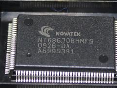 【全新原装】NT68670BHMFG 集成电路 IC芯片 电子元器件 零配件
