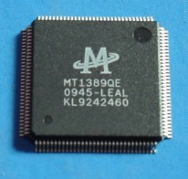 【全新原装】MT1389QE-LEAL DVD解码IC芯片 集成电路 电子元器件