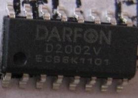 【全新原装】D2002V 液晶背光IC芯片 集成电路 电子元器件 零配件
