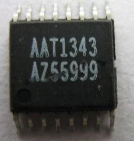 【全新原装】AAT1343 液晶屏升压IC芯片 集成电路配件 电子元器件