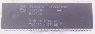 【原装拆机】电视机CPU芯片 TDA9370PS/N2/AI0961 彩电IC集成电路