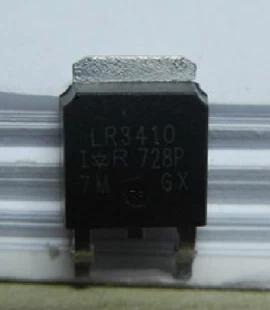 【全新原装】LR3410 IRLR3410 贴片 N沟道 MOS场效应管 17A 100V