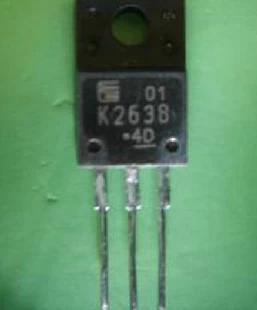 【原装拆机】K2638 2SK2638 MOS场效应管 三极管 电子元器件 配件