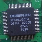 【全新原装】KE5M6U2654 液晶屏IC芯片 集成电路 电子元器件 配件