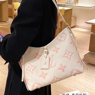 单肩包 女包 CARRYALL 英国 小号 流浪包 老花包