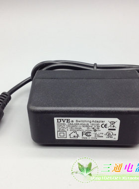 包邮 5V2A电源适配器 迪优美特网络电视机顶盒5V2A电源线DC3.5MM