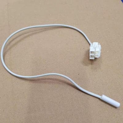 适用海尔BCD-228WSV冰箱冷藏冷冻室温度传感器化霜传感器探温头