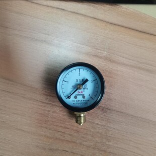 10x1 正品 红旗压力表 库存现货 原装 4mpa 63号