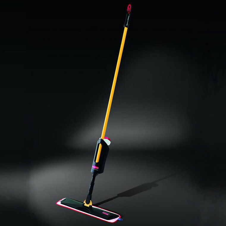 Rubbermaid美国乐柏美拖把专业喷雾拖把3486108喷水拖把平板拖把