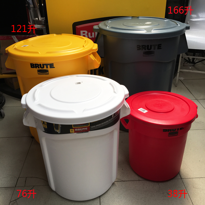 rubbermaidÀÖ°ØÃÀBRUTE´¢ÎïͰÀ¬»øÍ°ÖüÎïͰ2632¶àÖֳߴçÑÕÉ«¿ÉÑ¡
