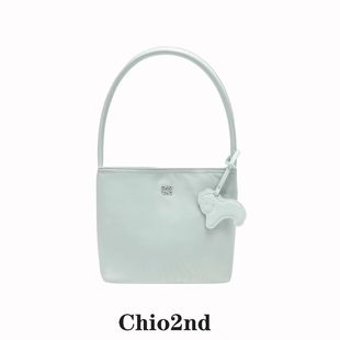 南风Chio2nd 秋冬超火手提小包单肩包 调色板托特包包女式 2024新款