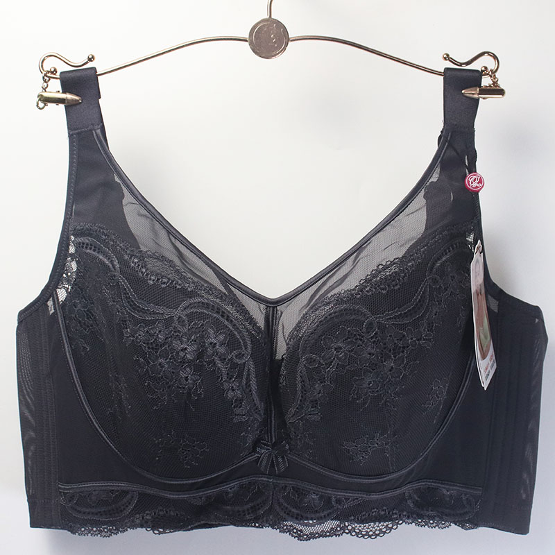 正品奥丽侬全罩杯薄款调整型收副乳大胸显小OW8870透气聚拢防走光