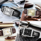 卡西欧手表女Casio方形MTP V007L 7E1防水简约V007D