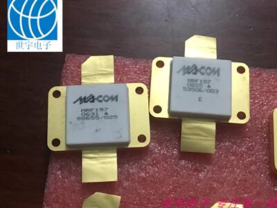 MRF157   FET RF 125V 80MHZ 368-03