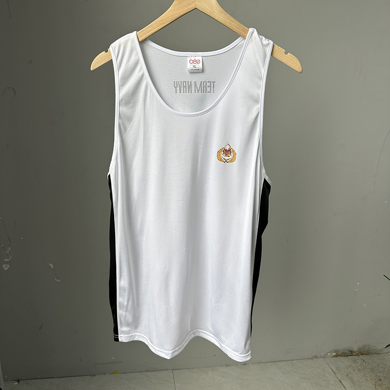 运动背心男士夏季吸湿排汗透气健身跑步薄款汗衫坎肩宽肩无袖马甲