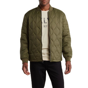 短款棉衣外套男冬季丝绵纯色外穿帅气薄款棉服飞行员夹克棒球服