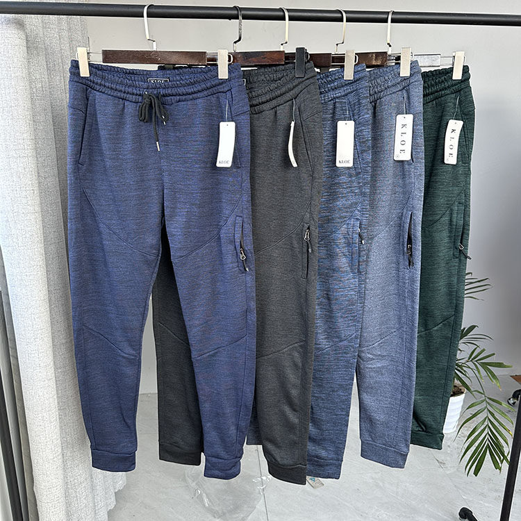 速干卫裤男春秋季跑步健身修身束脚松紧腰薄款加绒吸汗弹力运动裤,男装,卫裤,淘宝优惠券,粉丝福利购,淘宝优惠卷