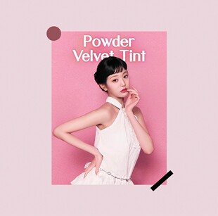 韩国时尚美妆美甲海报张元英广告杂志封面墙贴背胶不干胶贴纸