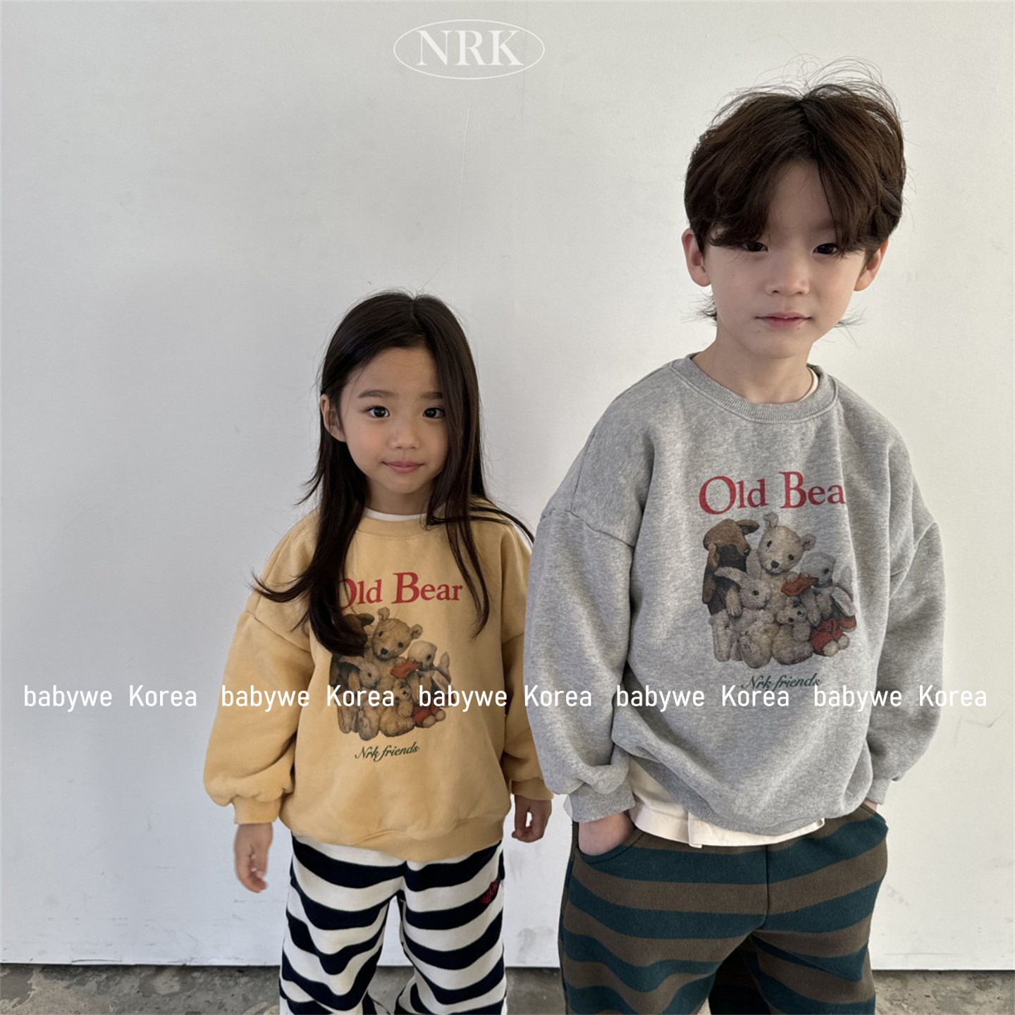 NRK▲BabyWe韩国代购童装25冬季儿童可爱玩具小熊兔子加绒卫衣,童装/婴儿装/亲子装,卫衣/绒衫,淘宝优惠券,粉丝福利购,淘宝优惠卷