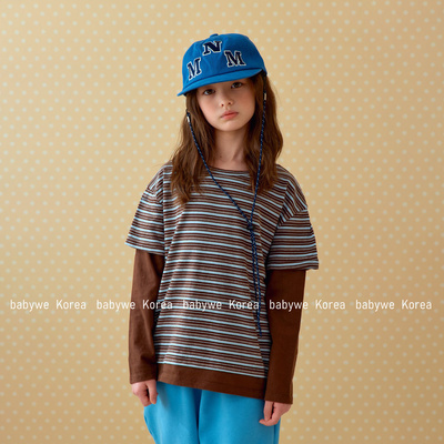 海盐咖啡具象化了！亲子假两件t