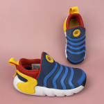 宝妈推荐毛毛虫儿童鞋一脚蹬防滑软底大小童鞋运动鞋轻便男女童鞋