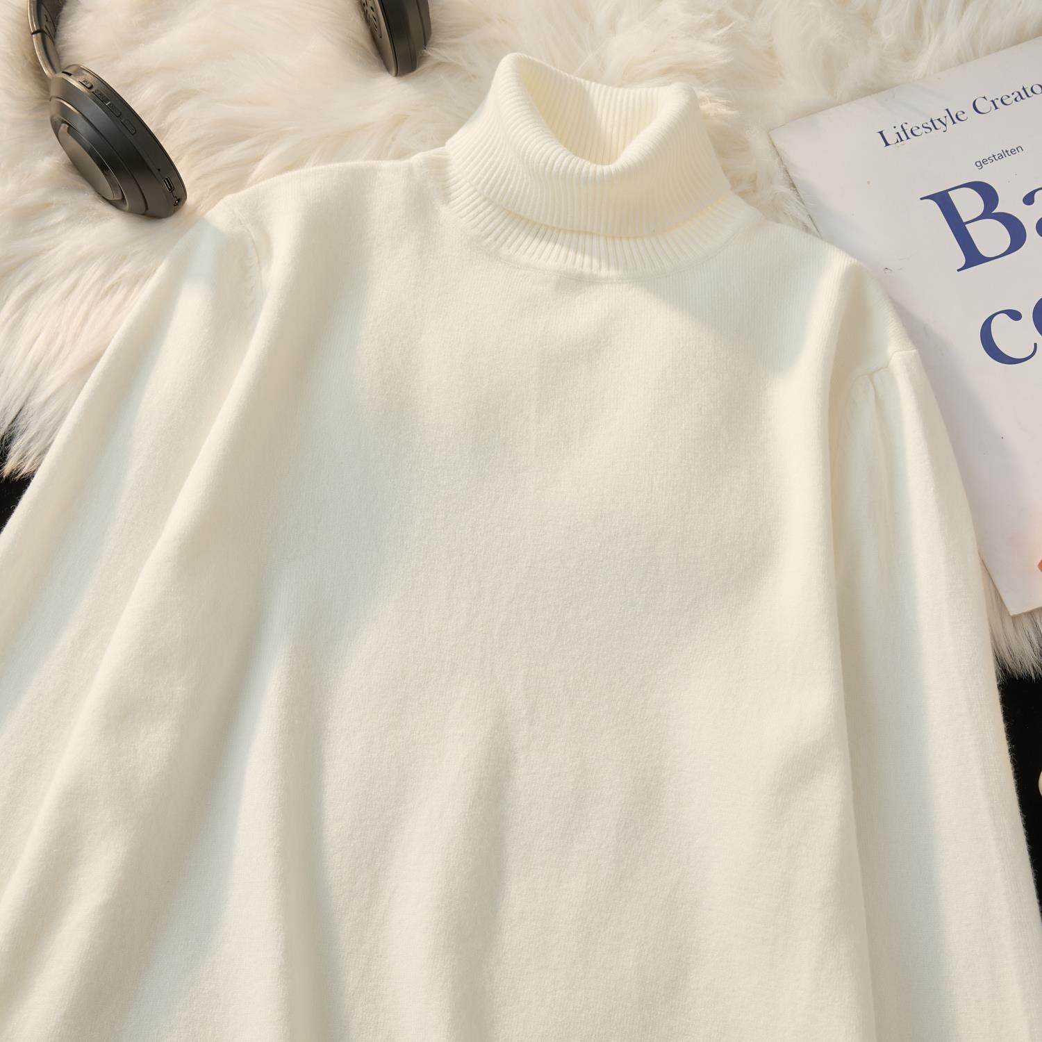 可翻高领毛衣男冬季保暖内搭男生黑色线衣冬季冬款高领针织打底衫,男装,针织衫/毛衣,淘宝优惠券,粉丝福利购,淘宝优惠卷